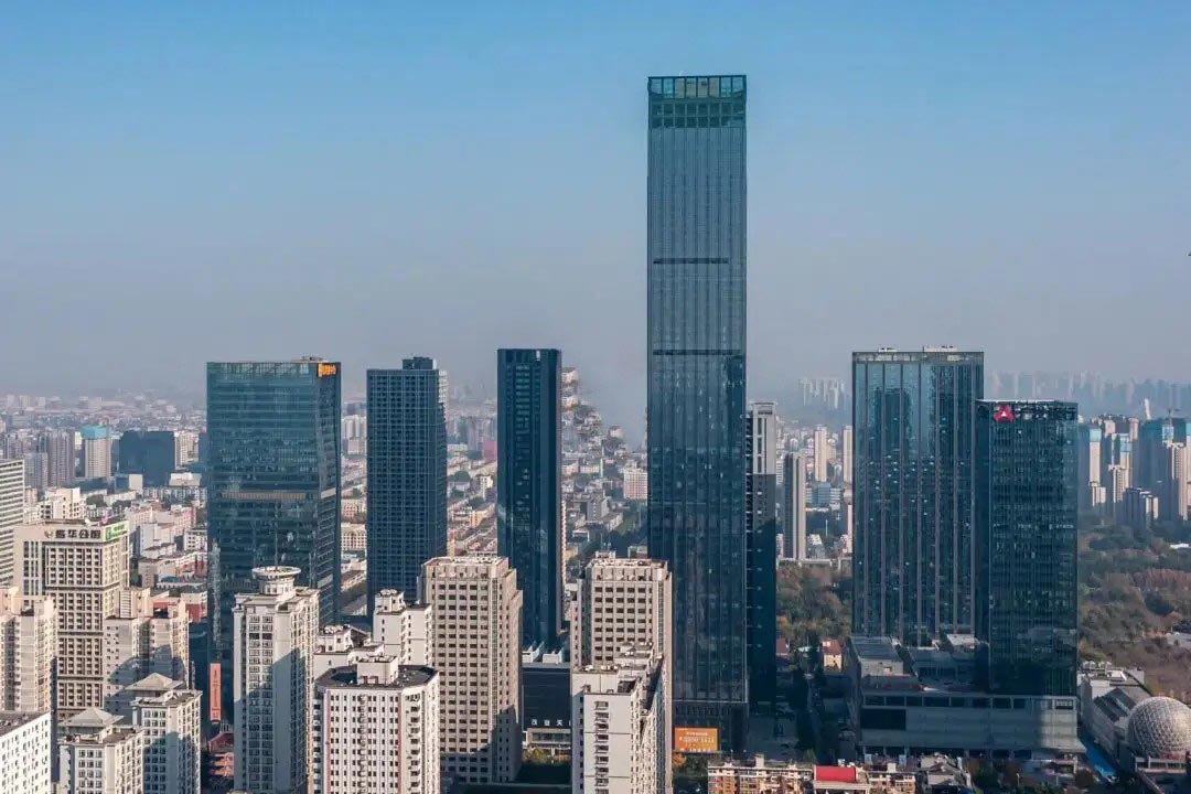 沈河区茂业中心大厦租金700-900元/㎡/年